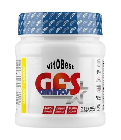 GFS Aminos Powder Limon 500g Vitobest