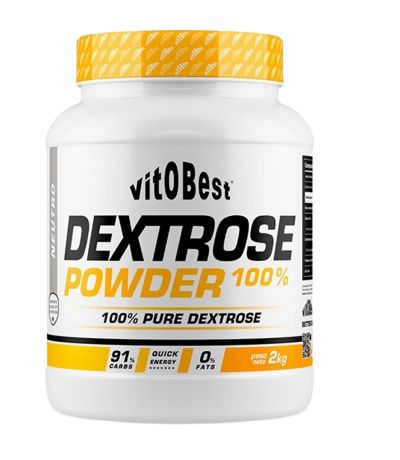 Dextrose Neutro 2kg Vitobest