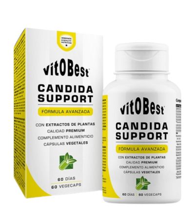 Candida Support  60caps Vitobest