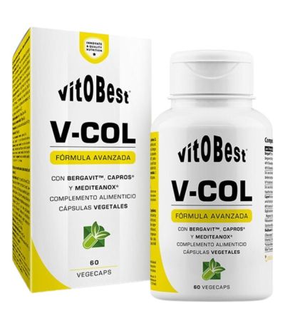V-Col 60VegCaps Vitobest