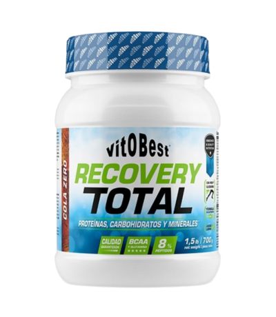 Recovery Total Cola 700g Vitobest