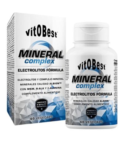 Mineral Complex 60caps Vitobest