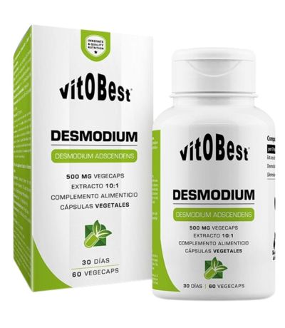 Desmodium 60vcaps Vitobest