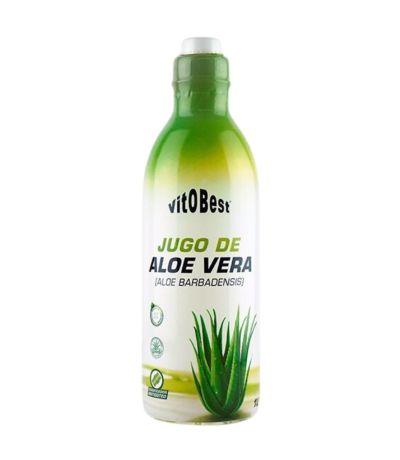 Jugo De Aloe Vera 1000ml Vitobest