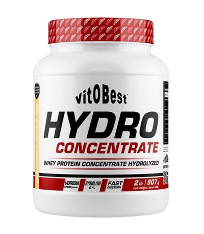 Hydro Concentrate 2Lb Melocoton 907gr Vitobest