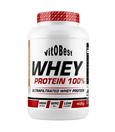 Whey Protein 100% Maria Biscuit 2kg Vitobest