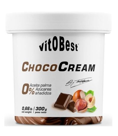 Cream Choco 300gr Vitobest