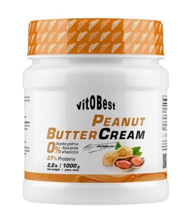 Cream Peanut Butter 1kg Vitobest