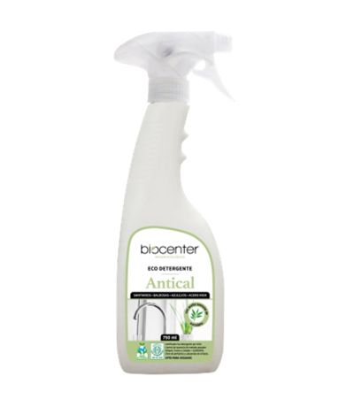 Detergente Antical Spray Eco Vegan 750ml Biocenter