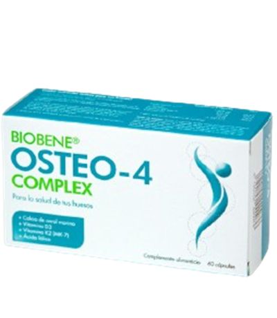 Osteo 4 Complex 60caps Farma5