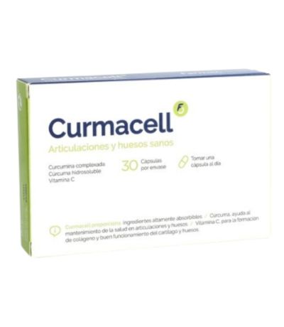 Curmacell 30caps Farma5