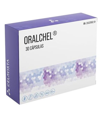 Oralchel 30caps Celavista