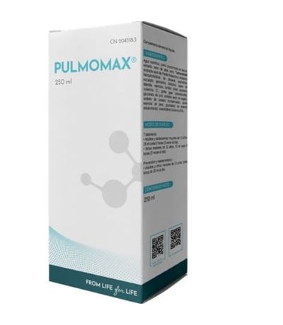 Pulmomax 250ml Celavista
