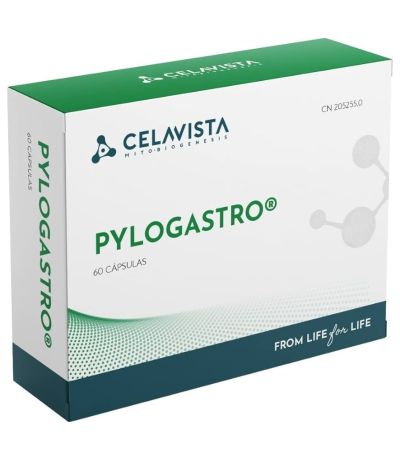 Pylogastro 60caps Celavista