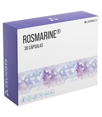 Rosmarine 30caps Celavista