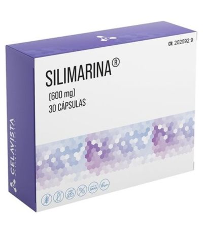 Silimarina 30caps Celavista