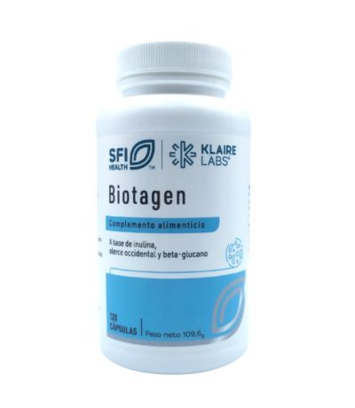 Biotagen 120caps SFI Health