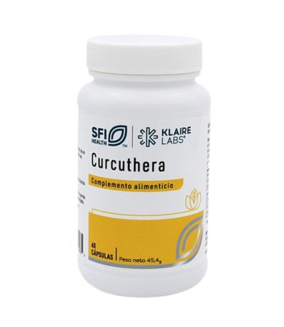 Curcuthera 60caps SFI Health