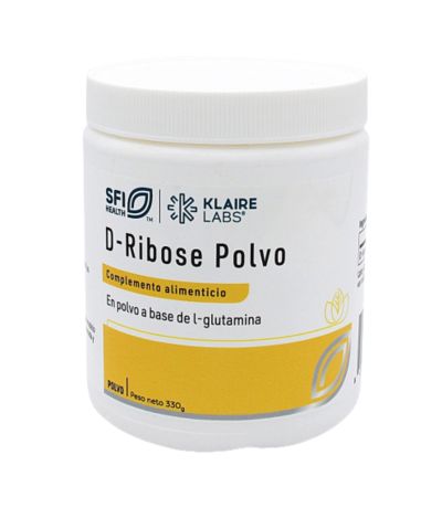 D-Ribose 300gr SFI Health