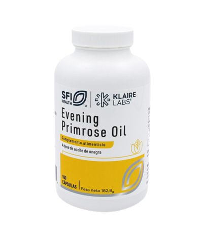 Evening Primrose Oil 100caps SFI Health