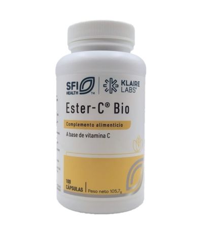 Ester-C Bio 100caps SFI Health