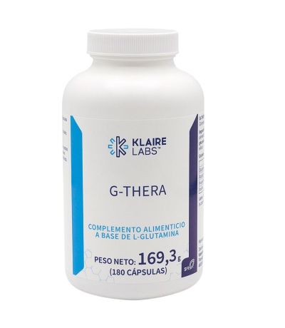 G-Thera 180caps SFI Health