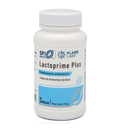 Lactoprime Plus 60caps SFI Health