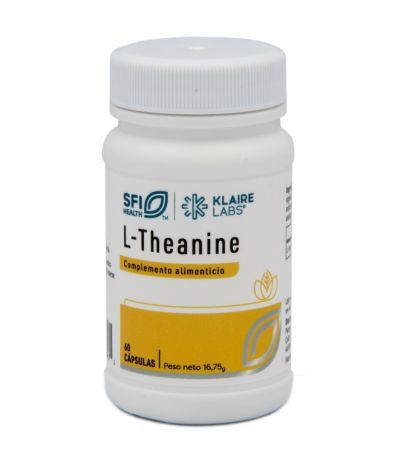 L-Theanine  60caps SFI Health