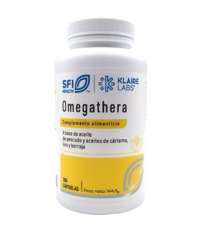 Omegathera 100caps SFI Health