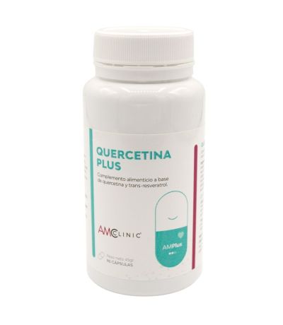 Quercetina Plus 90caps AMClinic