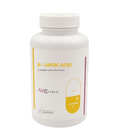 R-Lipoic Acid 60caps AMClinic