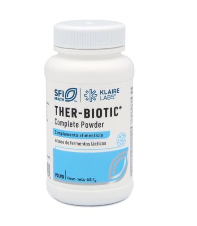 Ther-Biotic Complete Powder 63,7gr SFI Health