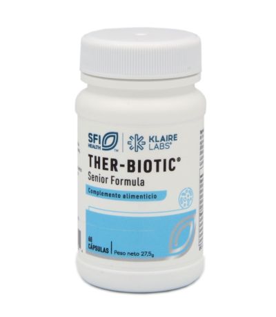 Ther-Biotic Senior Formula  60caps SFI Health