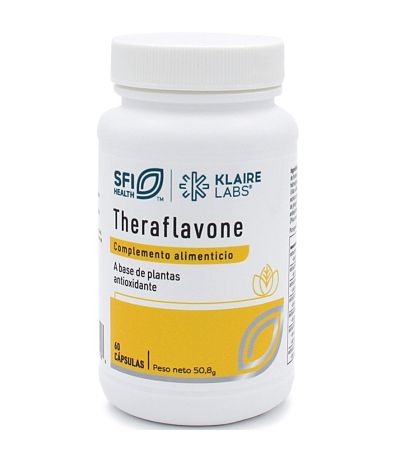 Theraflavone 60caps SFI Health