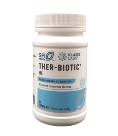Ther-Biotic Me 60caps SFI Health