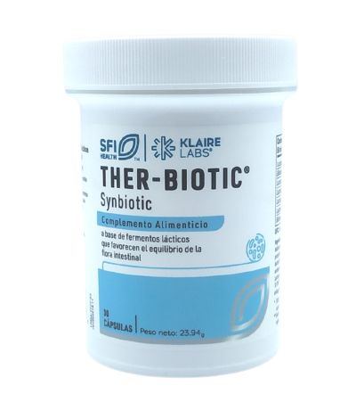 Ther-Biotic Synbiotic 30caps SFI Health