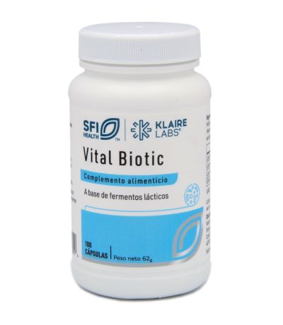 Vital-Biotic 100caps SFI Health