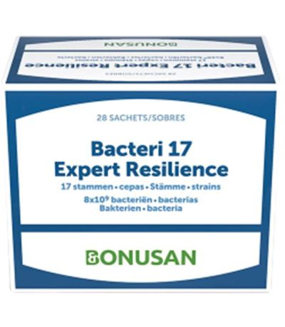 Bacteri 17 Expert Resilience 28sobres Bonusan