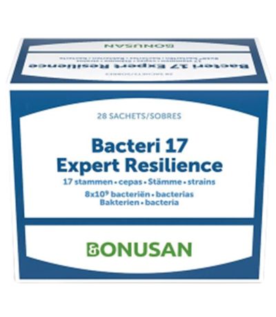 Bacteri 17 Expert Resilience 14sobres Bonusan
