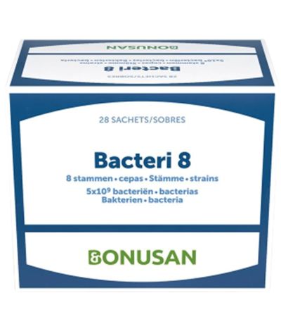 Bacteri 8 28sobres Bonusan