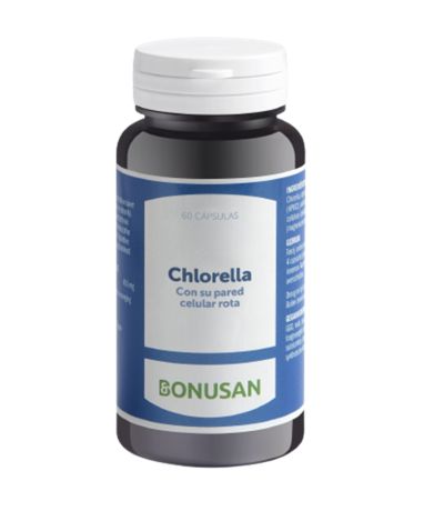 Chlorella 60caps Bonusan