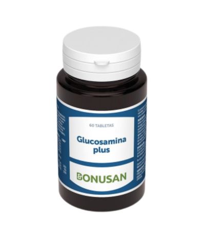 Glucosamina Plus 60comp Bonusan