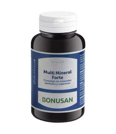 Multi Mineral Forte 90comp Bonusan