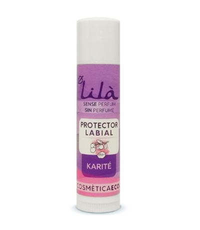 Protector Labial Barra Eco 5gr Lila