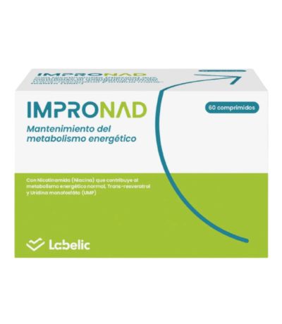 Impronad 60comp Labelic