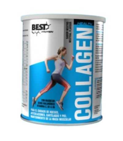 Colageno Collagen Neutro 350g Best Protein