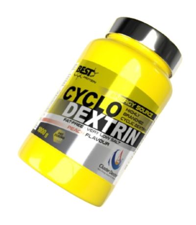 Cyclo Dextrin Melocoton 1000gr Best Protein