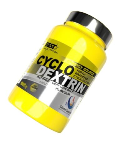 Cyclo Dextrin Neutro 1000gr Best Protein