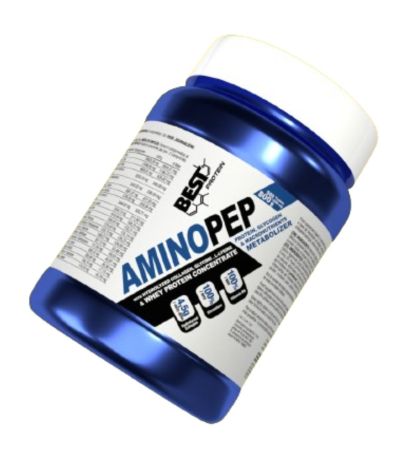Aminoacidos Peptidos Aminopep Neutro 500comp. Best Protein