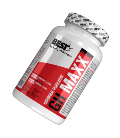 Hormonal GH MAXX Neutro 150caps Best Protein